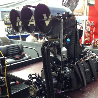 XRP black HS79 CSM in Top Fuel