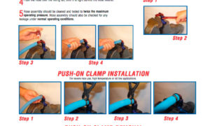 PUSH-ON-HOSE-ASSEMBLIES