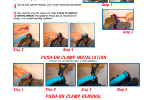 PUSH-ON-HOSE-ASSEMBLIES