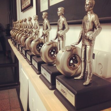 Do we support our race teams??
