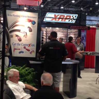 XRP at SEMA Booth 24735. Come  by and see us if you are at the show
