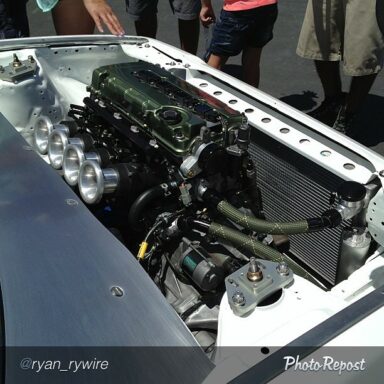 by @ryan_rywire #2013 come and see it by the booth