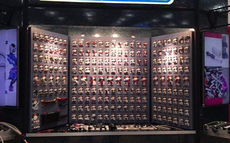 SEMA 2015 is on