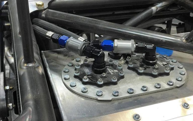 @geiserbros Thanks guys!
・・・
Getting close to using these @aeromotive flush mounted A1000 pumps in a @pyrotect_racing fuel cell flowing thru @xrpracing plumbing