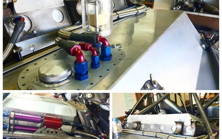@gfo_danny with @repostapp. ・・・Thanks for the pic!
Fuel system all plumbed