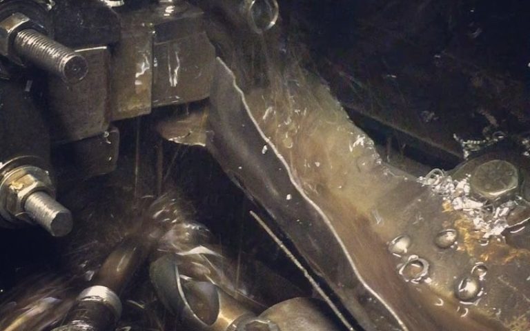 -8 Swivel Nuts rolling out if manufacturing this morning