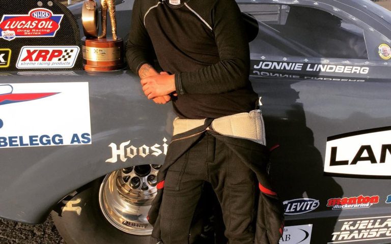 Congratulations to 2015 Alcohol Funny Car world champion Jonnie Lindberg and the Lindberg Brothers Racing Team from Sweden on their big win today at the NHRA Winternationals in Pomona, CA. 🇸🇪🇸🇪🇸🇪🇸🇪 @jonnielindberg 👍👍👍 🏆🏆🏆🏆🏆🏆🏆🏆