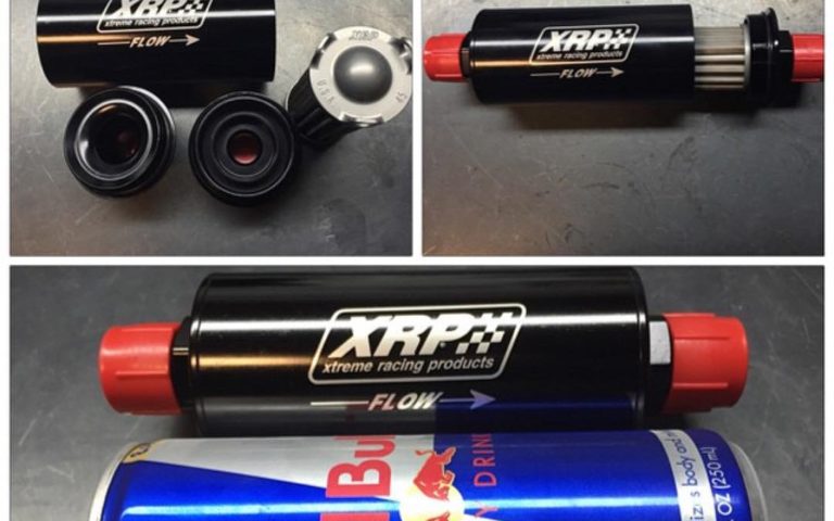 @kaizen_motorsports with @repostapp.
・・・
@xrpracing filter lock and loaded to help keep fuel system clean! @redbull can ready for me as I get this fuel system completed in the trunk