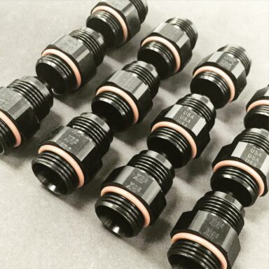 When a team asks if we can get them a few special length fittings ASAP responds…. Specials are our “specialty