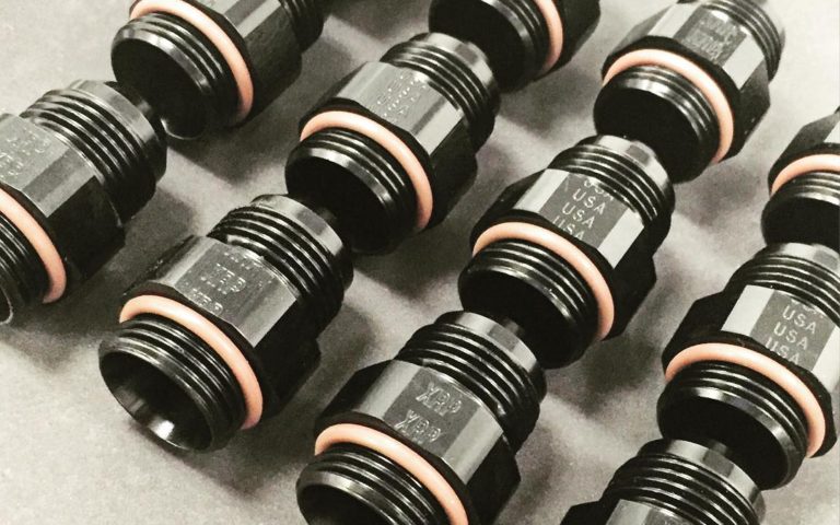 When a team asks if we can get them a few special length fittings ASAP responds…. Specials are our “specialty