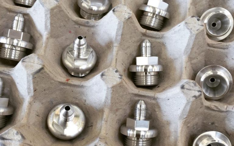 More custom specials heading to get anodized, then off to flow Nitro with the teams- Logan’s rapid turnaround craftsmanship!
The correct alloy and heat treated Spec 2024-T851 Aluminum .. Not the  weaker 6061 like “Leaky and Drippy” use!! You know who they are