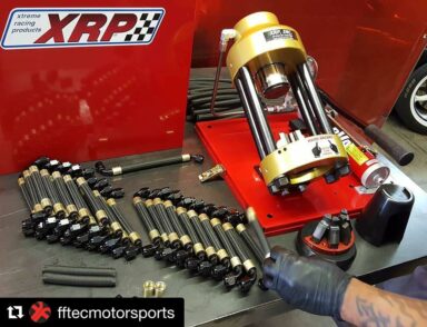 @fftecmotorsports with @repostapp
・・・
Flex Fuel systems Crimping Race Hose