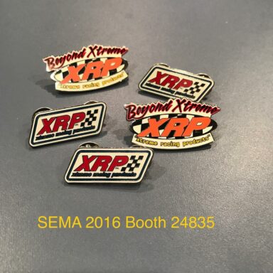 If you are visiting 2016,  come see us in booth 24835, show us this Instagram posting and you might take home an hat pin while supply lasts! (one per phone
