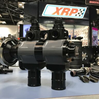 For the serious import racers, how about 145 gallons per MINUTE at 700 psi with zero amp draw and totally E85 compatible (and Nitro as well?)!! It’s all the RAGE @myprishow