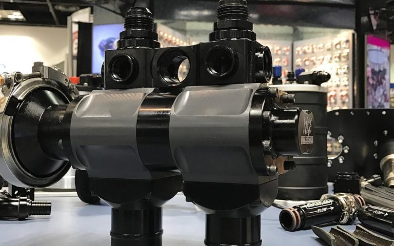 For the serious import racers, how about 145 gallons per MINUTE at 700 psi with zero amp draw and totally E85 compatible (and Nitro as well?)!! It’s all the RAGE @myprishow
