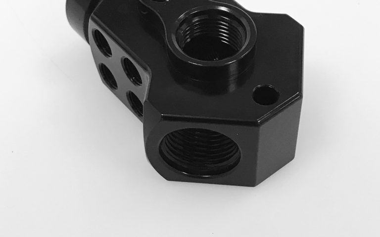 Top Fuel – Big Bore Distribution Blocks heading to NHRA Las Vegas