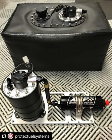 @protecfuelsystems ・・・
Brushless FST or FUEL PLATE MOUNT YOU CHOOSE !!
The New Cobra modular fuel system available end of August 
500lt/hr @ 5 bar, Less than 10 amps
Capable of 10 bar pressure
How many amps does your system use ?