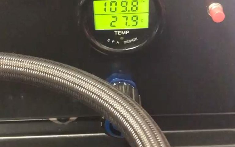 They are coming!!! New from @protecfuelsystems UK, the COBRA II Series of Twin Screw Fuel Pumps with low amp draw Brushless motor technology that includes an enclosed motor controller, NOT remote mounted.This is the highest powered Flanged Mount version p/n FM60400 Fuel Pump under load testing.  Shown here flowing 420 liters / hour (111 gallons) at 110psi, yet only drawing 12.8 amps at 13.5vdc.  14 different models in Flange Mount and Stand Alone  designs. Available from @XRPracing USA or @protecfuelsystems UK and Europe
