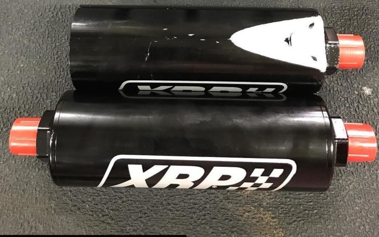 @joebarrymotorsports ・・・
I knew I kept smelling gas, as good as @xrpracing is at what they do dragging the fuel filter on the road is not what they are designed for, lucky for me they boxed one up and sent it right out
