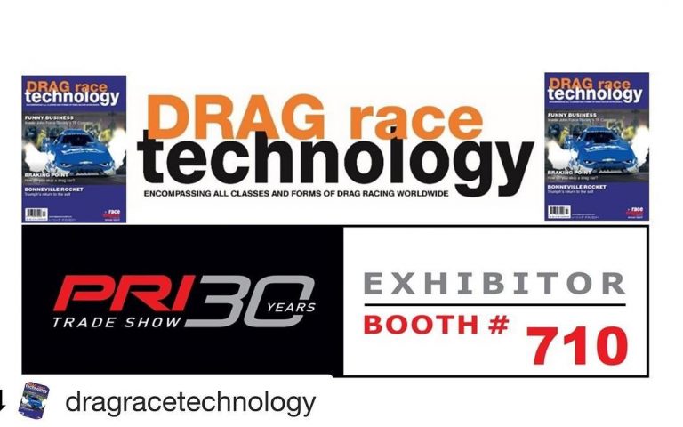 @dragracetechnology Welcome to Instagram! Thanks for such a great publication covering the technical aspect of the Drag Racing portion of the Motorsport Industry and to the great job your flagship Race Engine Technology publication does overall. See you at PRI 2017