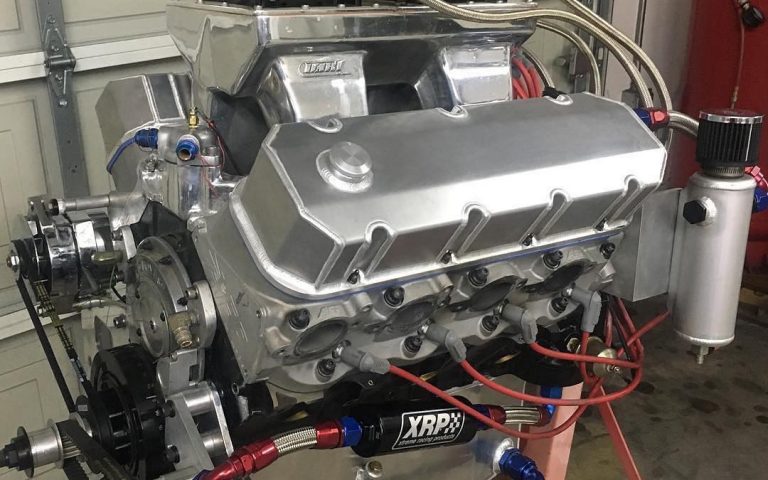 @mikemillerracingengines ・・・
496 out of a river boat in for few upgrades. Added a Dailey engineering external wet sump, Williams oil pan And a few other goodies. @daileyengineering @xrpracing @williams_performance_products  Thanks Mike 71 Series Filter