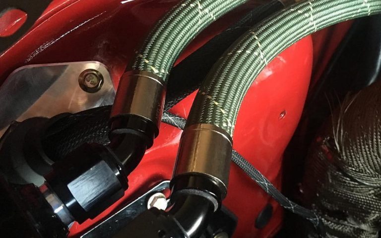 Thanks for this great photo!! @cc_minus
・・・
Finally got my @xrpracing HS-79 hose for the catch can setup and wow ! It really seals the detail for all the attention to detail I’ve been doing. Not far away from turning her over