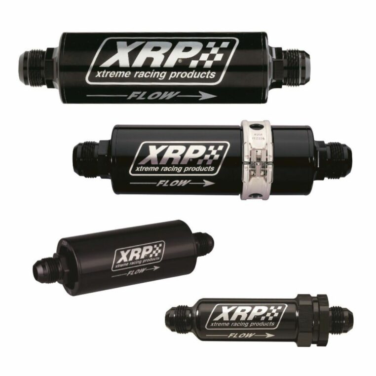 Inline Fuel and Oil Filters