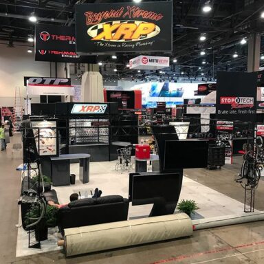 SEMA 2018 and XRP is ready to Launch tomorrow!
@semashow Peninsula 24435