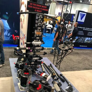 SEMA is on! Great first day.. looking forward to more tomorrow.. Peninsula 24435 Central Hall. Thanks to all of you that stopped by and sorry we may not have had time for longer conversations today