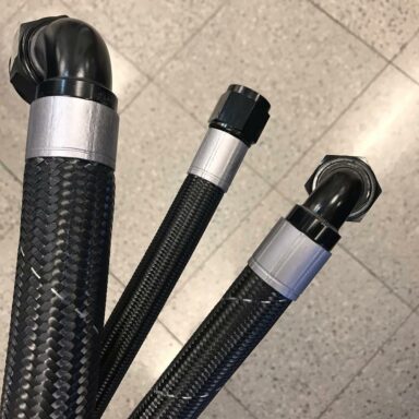 Here is a look that you may like… Ti-Tech Crimp collars on Black ProPLUS XM and ProPLUS Xtreme