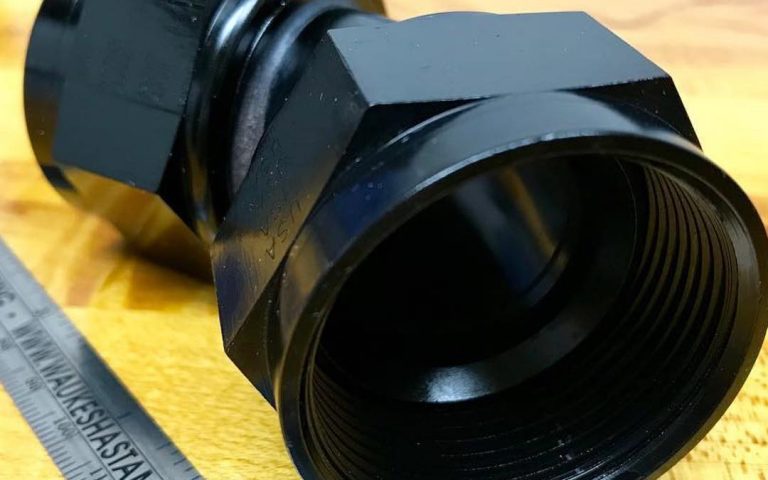 @pelechbrosracing
・・・
Special delivery from the XRP Custom Shop; 45 degree -20AN in black