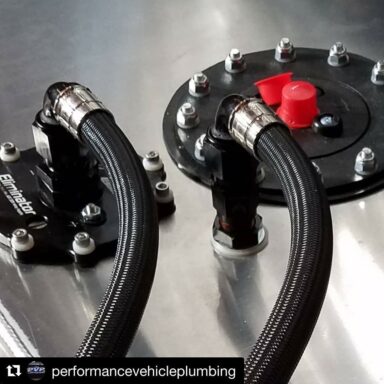@performancevehicleplumbing ・・・
XRP Pro Plus fuel lines
@xrpracing Black XM Braid with Super Nickel Collars