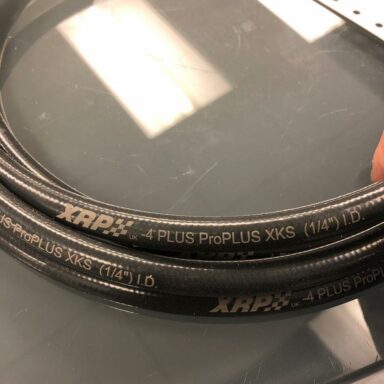 @kaizen_motorsports ・・・
Cooling wastegates and plumbing it all using XRP ProPLUS XKS PTFE hoses with Aramid braid and Black Silicone Cover, Crimp Hose Ends and Fittings
