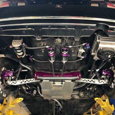 Thanks @anthony_gonzales7 another nice install PTFE Smooth Bore and XRP In-line filters.