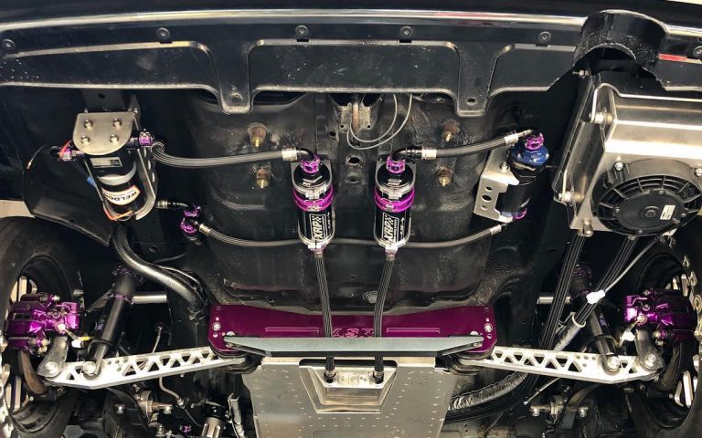 Thanks @anthony_gonzales7 another nice install PTFE Smooth Bore and XRP In-line filters.