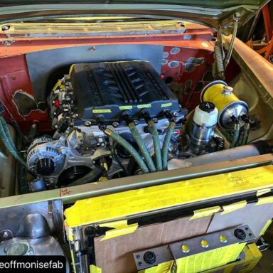 @geoffmonisefab
・・・
Spent some time on the Nomad this week