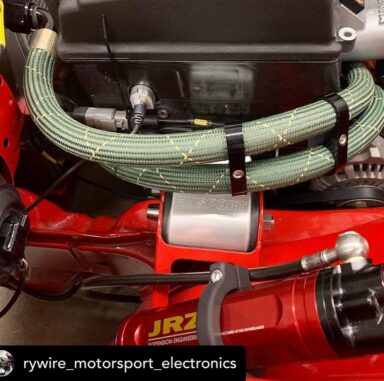 Looks like another of the XRP equipped surprises coming to @semashow 2019. If you are going, be sure to check out this HS79 Green Nomex build:  Reposted from @rywire_motorsport_electronics I can’t give away too much, but what we are building for @toyotires for the @semashow got us excited @willywerx @bmerlots if you are at the please stop by the and see for yourself👌