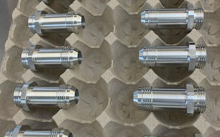 Racing kicking off again and custom special adapters are in demand